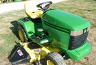 2004 John Deere GX345