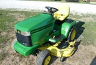 2004 John Deere GX345