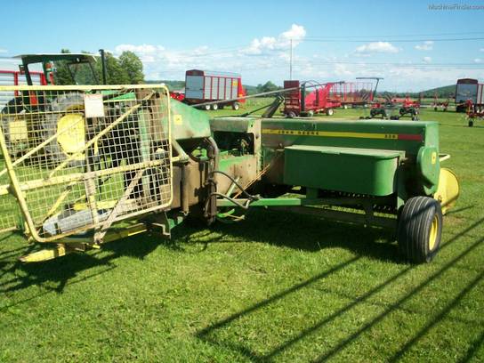  John Deere 336