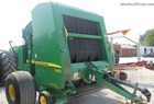 2009 John Deere 568