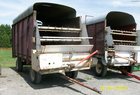  Dion 1016 Boîte à ensilage / Forage box