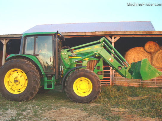 2012 John Deere 6430