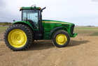 2002 John Deere 8120