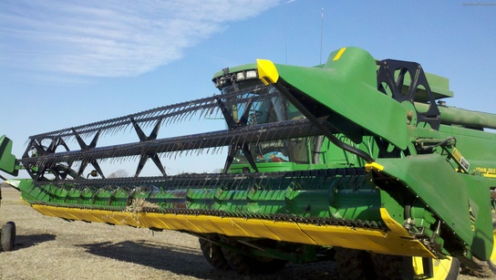 1993 John Deere 930F