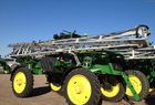 2011 John Deere 4830