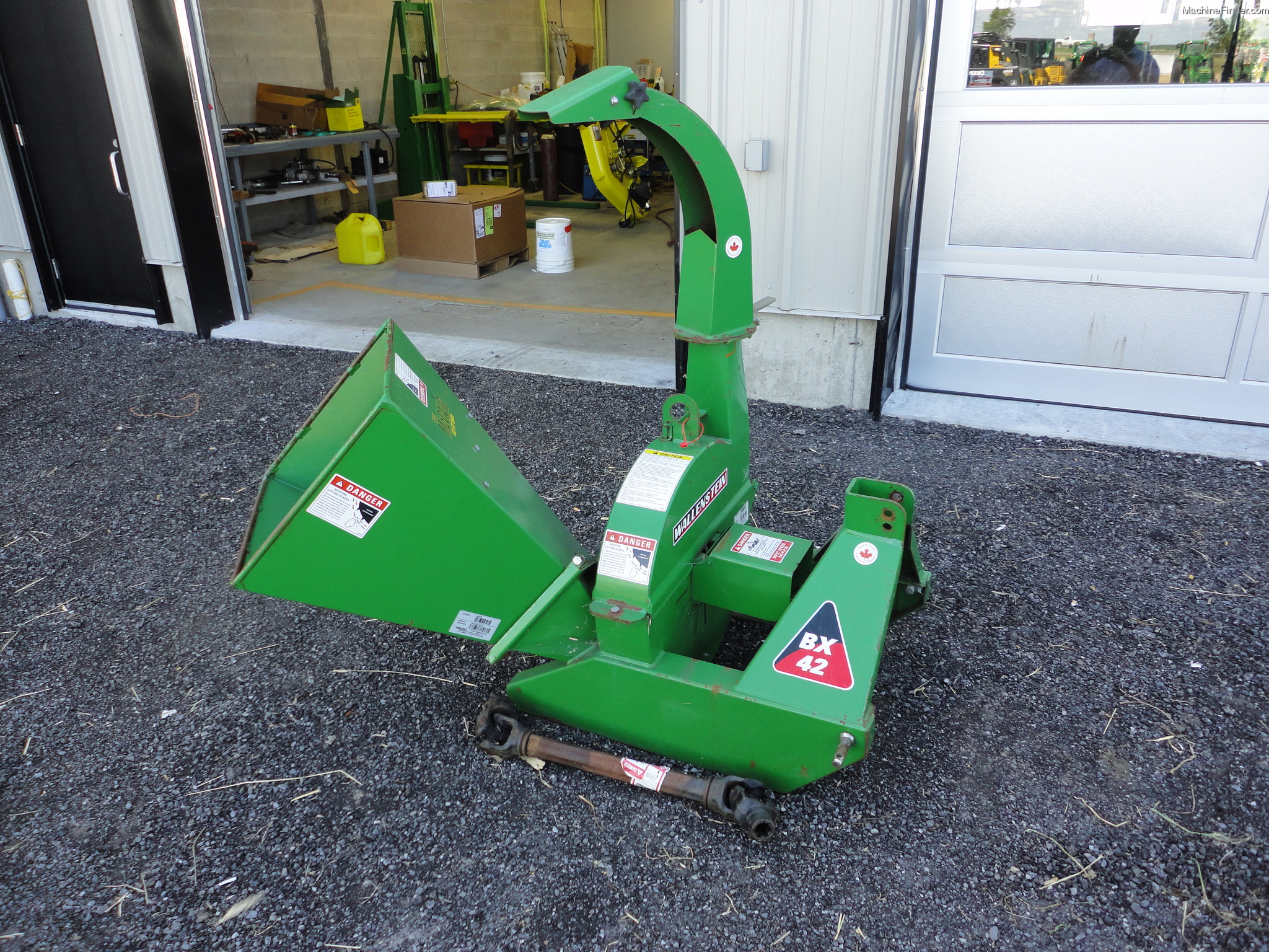 Used Farm & Agricultural Equipment John Deere MachineFinder