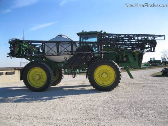 2009 John Deere 4930