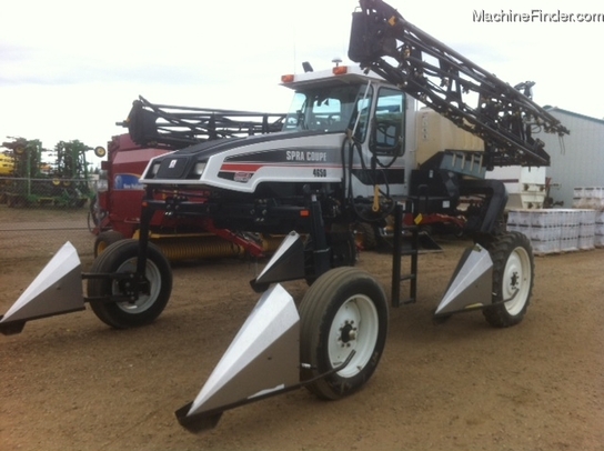 2006 Spray Coupe 4650