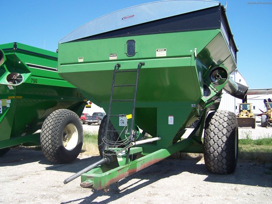 1997 Brent 774