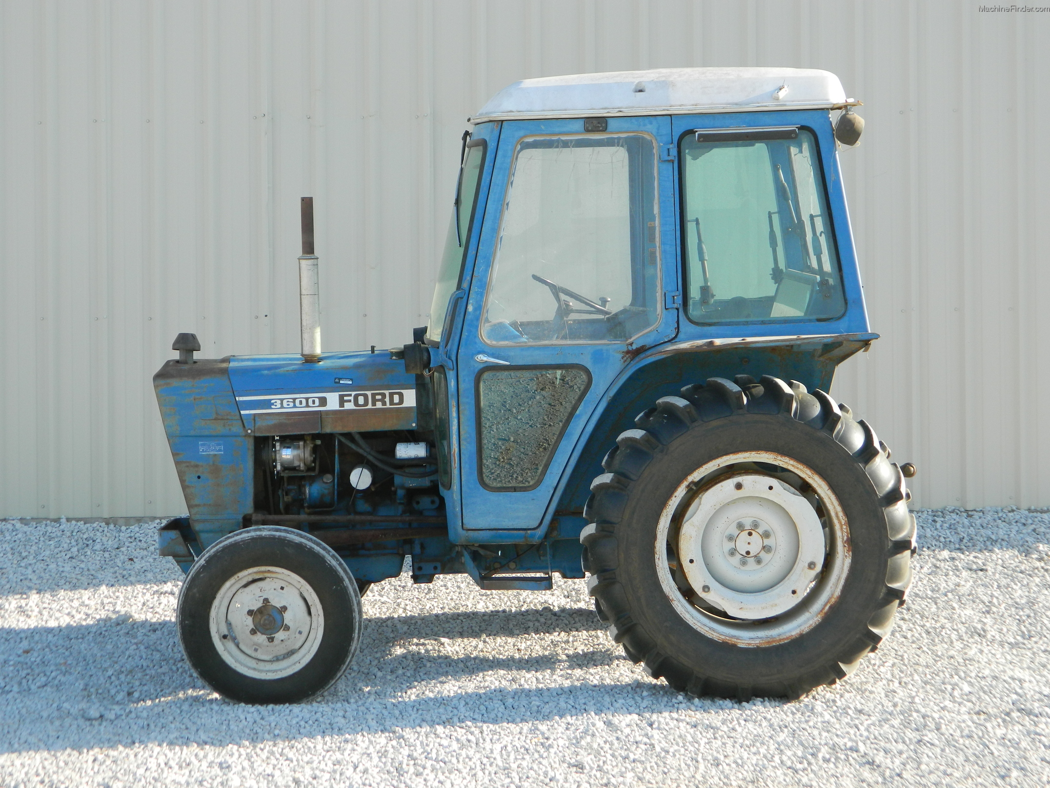 1980 Ford 3600 Tractors Utility (40100hp) John Deere MachineFinder