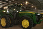2012 John Deere 8260R