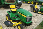 2010 John Deere X324