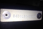 2004 Wilmar 8400