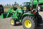 2010 John Deere 3038E