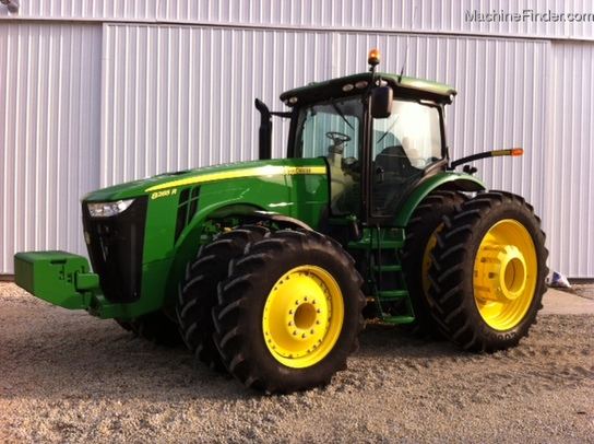 2012 John Deere 8285R