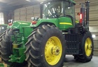 2011 John Deere 9330
