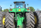 2008 John Deere 9630