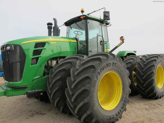 2008 John Deere 9630
