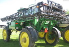 2008 John Deere 4830