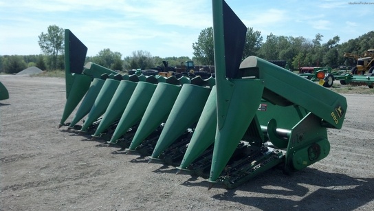 1995 John Deere 893
