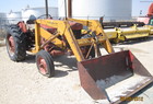 1968 International 656