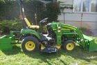 2006 John Deere 2305