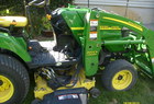 2006 John Deere 2305