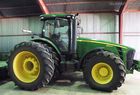 2010 John Deere 8320R