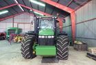 2010 John Deere 8320R