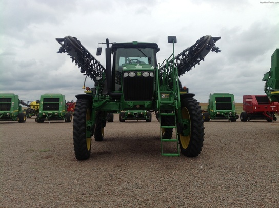 2011 John Deere 4730