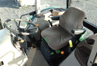 2012 John Deere 6100D & Loader