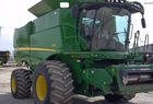2012 John Deere S670