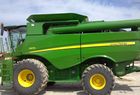 2012 John Deere S670