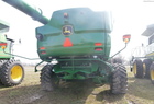 2010 John Deere S660