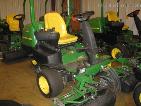 2009 John Deere 2500B
