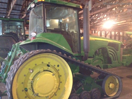 2004 John Deere 8420T