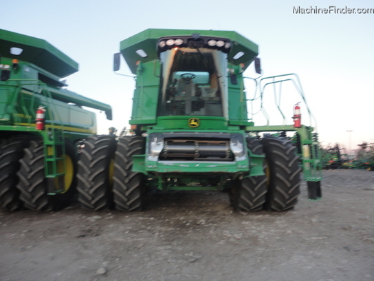 2011 John Deere 9870STS