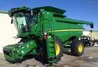 2012 John Deere S670