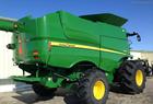 2012 John Deere S670