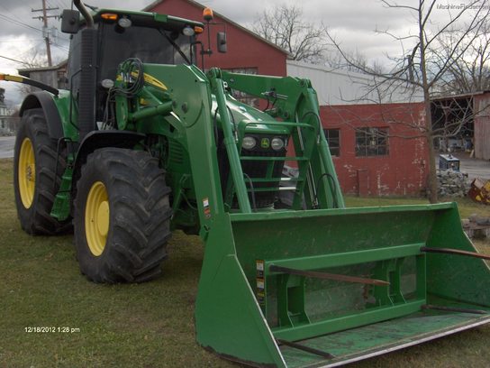 2008 John Deere 7930