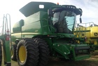 2012 John Deere S680