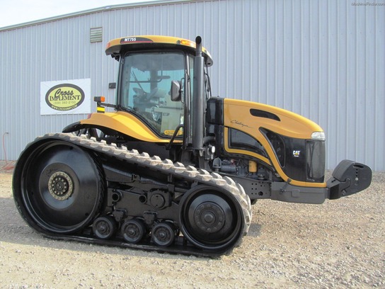 2002 Challenger MT755