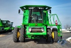 2011 John Deere 9570 STS