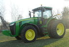 2012 John Deere 8285R