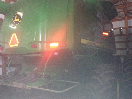 2010 John Deere 9870 STS