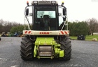 2007 Claas 870