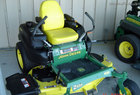 2012 John Deere Z655