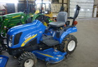 2009 New Holland BOOMER 1025