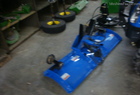2009 New Holland BOOMER 1025