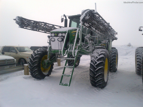 2012 John Deere 4830